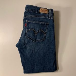 Levi Jeans 524 “Too Superlow”